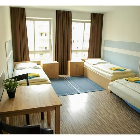 Pension Nuernberg-fuerth Apartment Fuerth
