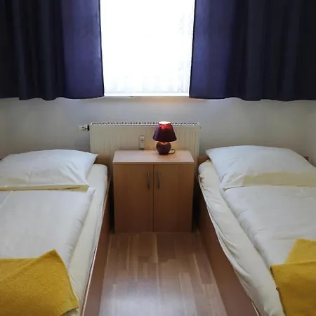 Pension Nuernberg-fuerth Apartment