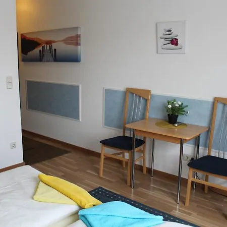 Pension Nuernberg-fuerth *