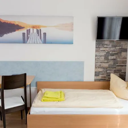 Pension Nuernberg-fuerth Fürth