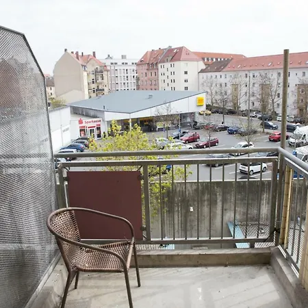 Pension Nuernberg-fuerth דירה *