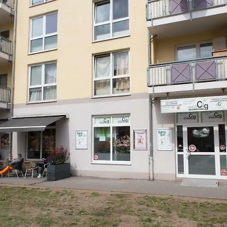 דירה Pension Nuernberg-fuerth Fürth