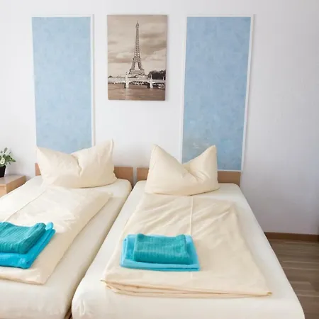 Pension Nuernberg-fuerth Fuerth
