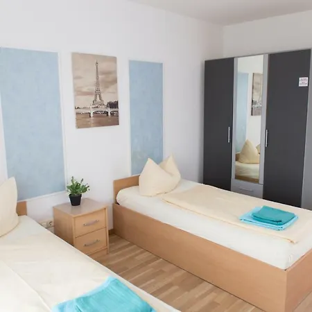 Apartment Pension Nuernberg-fuerth Fuerth