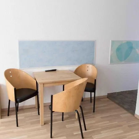 דירה Pension Nuernberg-fuerth *