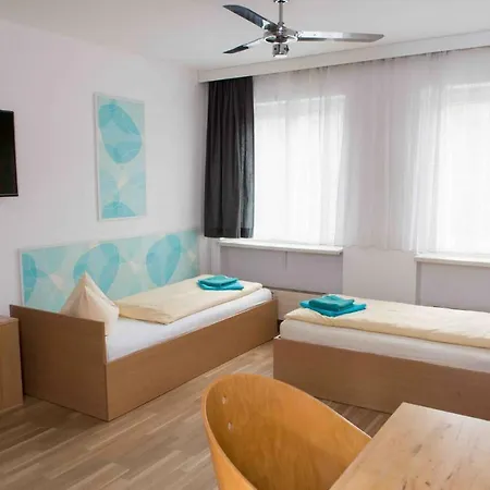 דירה Pension Nuernberg-fuerth Fürth