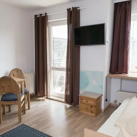 Pension Nuernberg-fuerth Fuerth